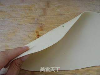 让宝宝爱上吃饭:彩蝶翩翩---蝴蝶面的做法步骤:7