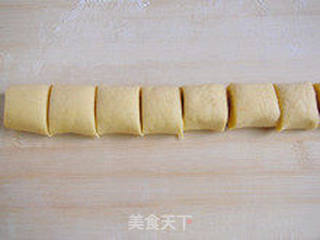 爱不释手—迷你豆沙南瓜饼的做法步骤:8