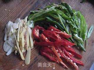 佐酒小菜——农家小鱼干的做法步骤:2