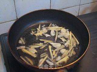 佐酒小菜——农家小鱼干的做法步骤:3
