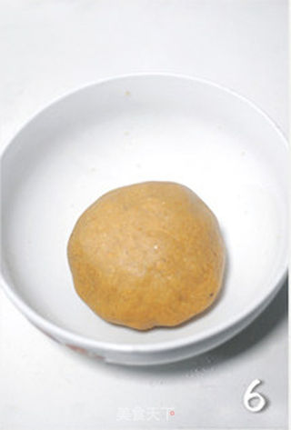 【花生腰果小酥饼】——口感极酥 入口即化的做法步骤:6
