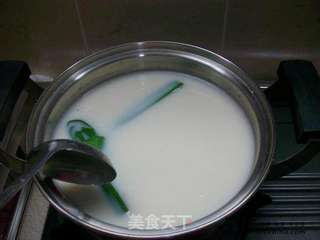 清凉系列~炎热天气解暑甜品@@水嫩嫩豆奶布丁的做法步骤:7