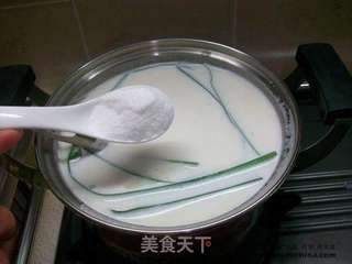 清凉系列~炎热天气解暑甜品@@水嫩嫩豆奶布丁的做法步骤:9