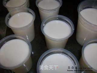 清凉系列~炎热天气解暑甜品@@水嫩嫩豆奶布丁的做法步骤:11