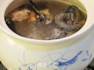 当归西洋参乌鸡汤的做法步骤:3