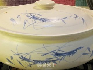 当归西洋参乌鸡汤的做法步骤:4
