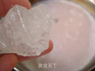 补血益气—红豆芋头奶露的做法步骤:6