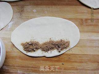 红糖圈饼的做法步骤:5