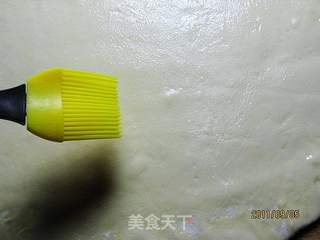 千层花卷的做法步骤:3