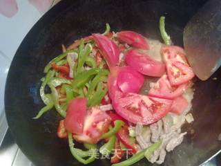 新疆拉条子的做法步骤:10