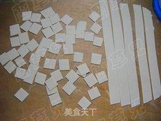 番茄蛋螺旋面的做法步骤：5