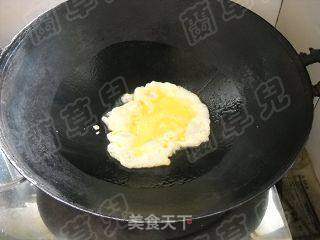 番茄蛋螺旋面的做法步骤:11