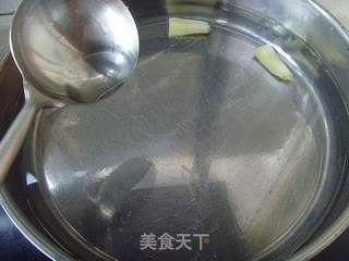 姜汁虾爬子的做法步骤:5