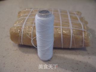无骨“鸭”——五香素鸭的做法步骤:3