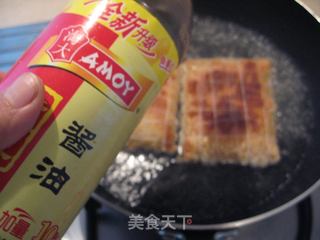 无骨“鸭”——五香素鸭的做法步骤:6