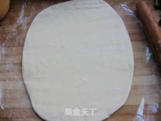 金银花朵馒头的做法步骤:2