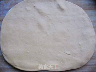 金银花朵馒头的做法步骤:4