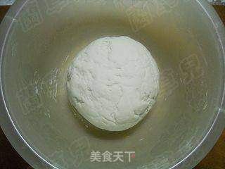 包菜鲜肉水煎包的做法步骤:4