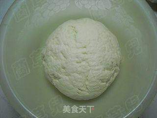 包菜鲜肉水煎包的做法步骤:9