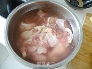沂蒙小炒鸡的做法步骤:2