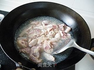 沂蒙小炒鸡的做法步骤:3