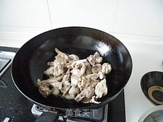 沂蒙小炒鸡的做法步骤:7
