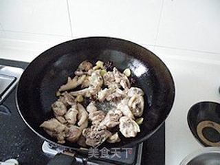 沂蒙小炒鸡的做法步骤:8