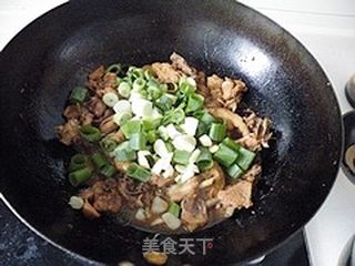沂蒙小炒鸡的做法步骤:10