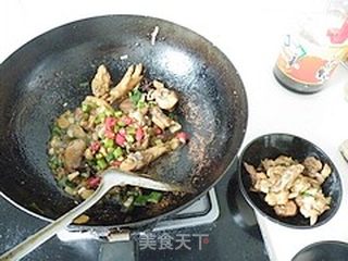 沂蒙小炒鸡的做法步骤:11