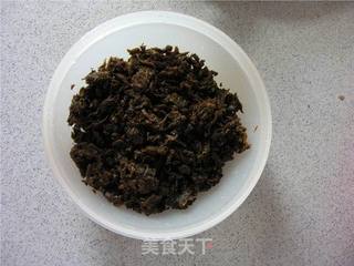 芽菜蒸肉的做法步骤:2