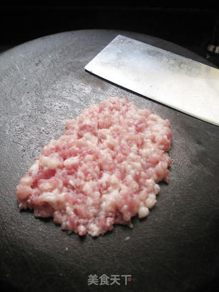 番茄肉酱拌面的做法步骤:2