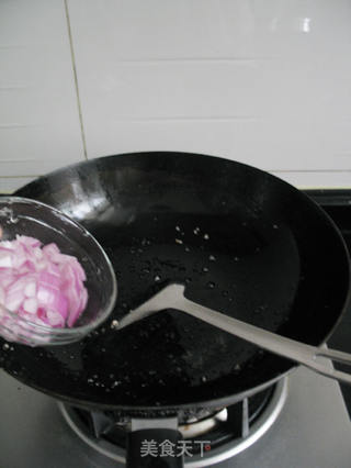 番茄肉酱拌面的做法步骤:7