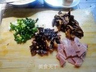好吃不上火——电饭煲焗饭的做法步骤:2