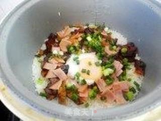 好吃不上火——电饭煲焗饭的做法步骤:6