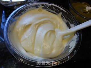 肉松蛋糕卷的做法步骤：5