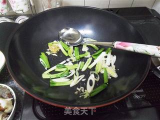 主妇版韩式海鲜汤的做法步骤:2