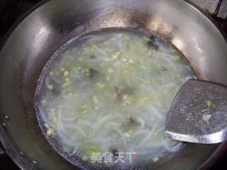 太湖银鱼羹的做法步骤:9