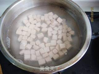 杂蔬炒面疙瘩的做法步骤:4