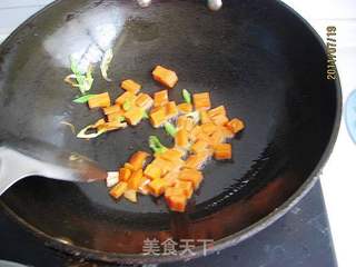杂蔬炒面疙瘩的做法步骤:5
