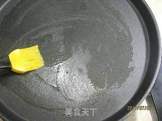 豆渣玉米烀饼的做法步骤：2