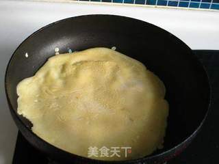 煎饼果子的做法步骤:10