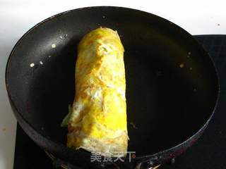 煎饼果子的做法步骤:15
