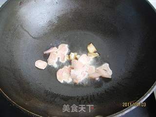 黄瓜打卤面的做法步骤：2