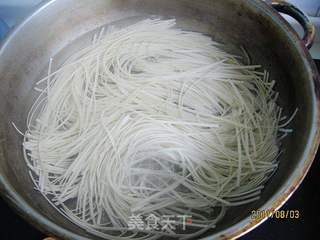 黄瓜打卤面的做法步骤：8