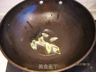黄瓜鲜虾疙瘩汤的做法步骤:3