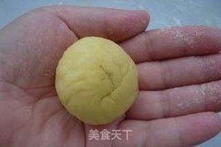 寿桃的做法步骤:7