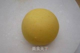 寿桃的做法步骤:8