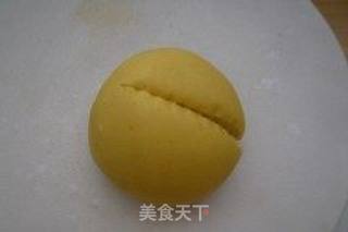 寿桃的做法步骤:9