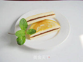 三香汇聚—鸡蛋糯米饼的做法步骤:12