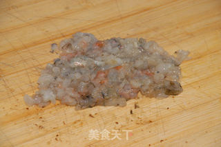营养全面的什锦豆腐羹的做法步骤:2